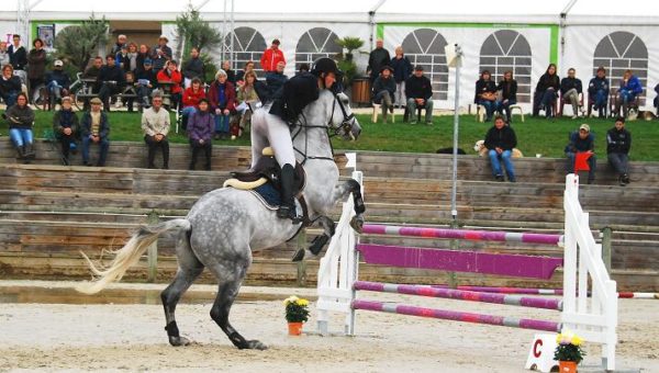 Lignières : victoire de Bertrand Vuatoux